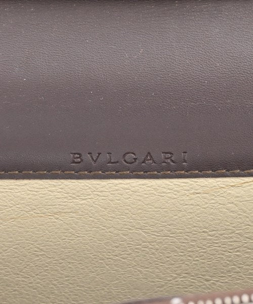 BVLGARI กระเป๋าสตางค์/กระเป๋าใส่เหรียญ