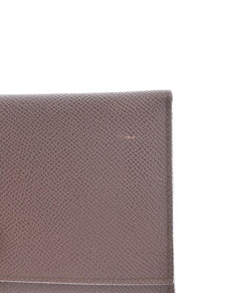 BVLGARI กระเป๋าสตางค์/กระเป๋าใส่เหรียญ