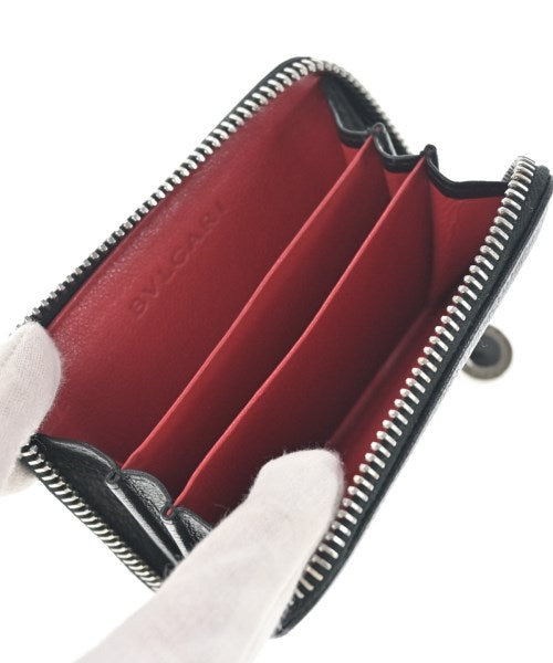 BVLGARI กระเป๋าสตางค์/กระเป๋าใส่เหรียญ