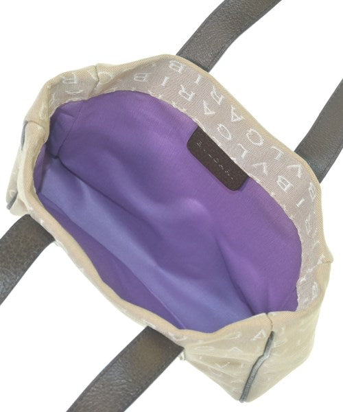 BVLGARI กระเป๋าถือขนาดใหญ่