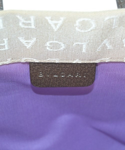 BVLGARI กระเป๋าถือขนาดใหญ่