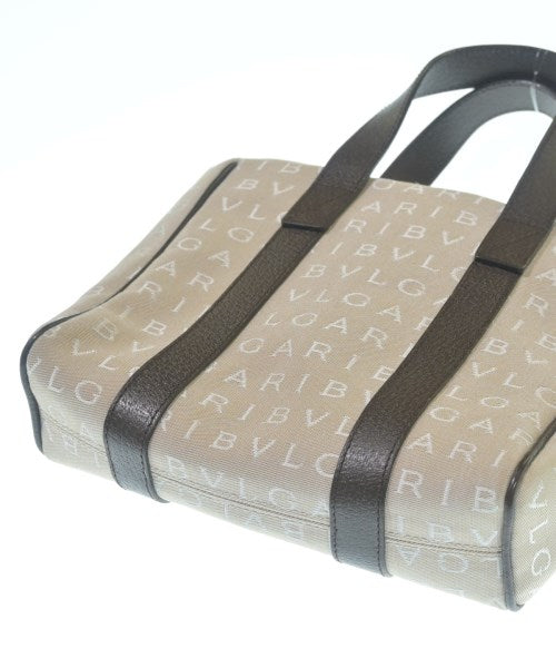 BVLGARI กระเป๋าถือขนาดใหญ่