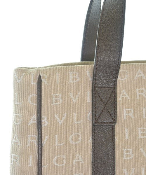 BVLGARI กระเป๋าถือขนาดใหญ่