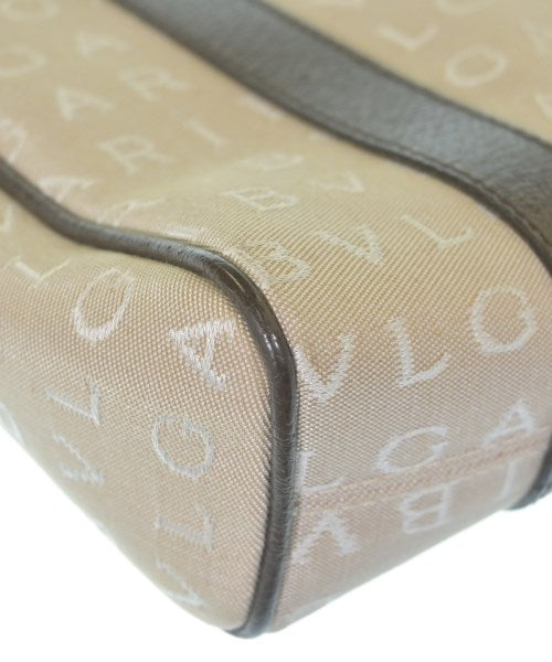 BVLGARI กระเป๋าถือขนาดใหญ่