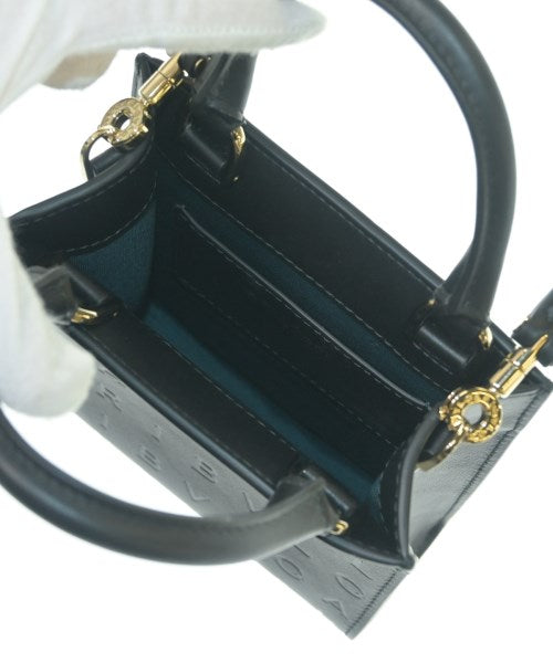 BVLGARI กระเป๋าถือขนาดใหญ่