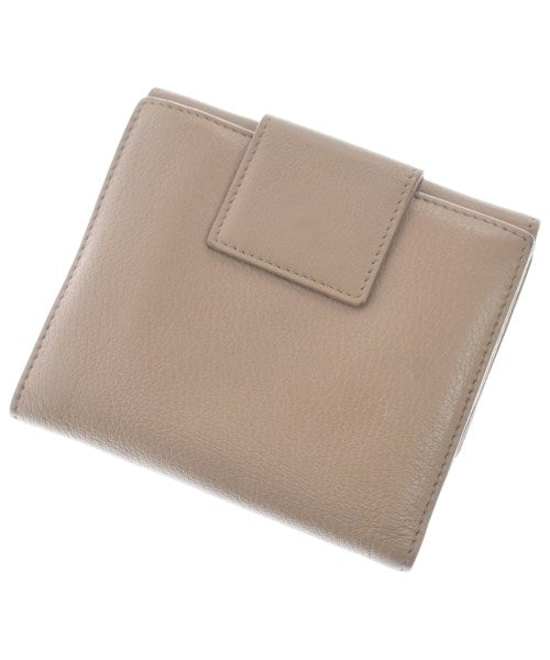 BVLGARI กระเป๋าสตางค์/กระเป๋าใส่เหรียญ