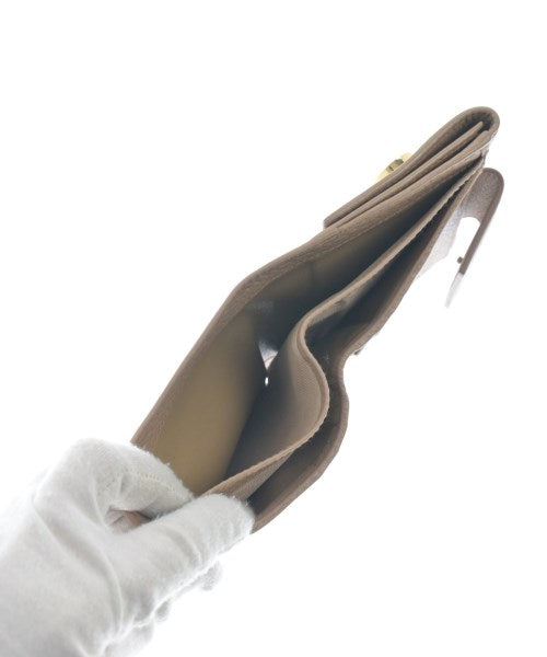 BVLGARI กระเป๋าสตางค์/กระเป๋าใส่เหรียญ