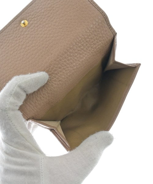 BVLGARI กระเป๋าสตางค์/กระเป๋าใส่เหรียญ