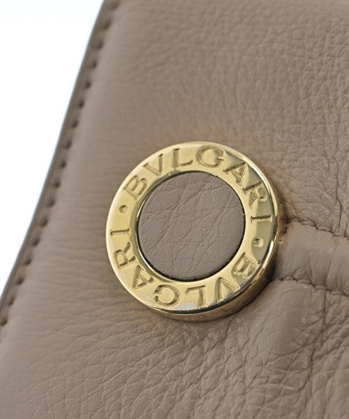 BVLGARI กระเป๋าสตางค์/กระเป๋าใส่เหรียญ