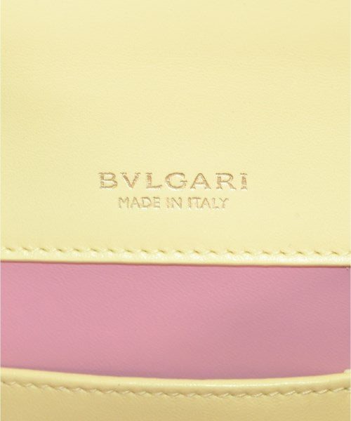 BVLGARI กระเป๋าถือ