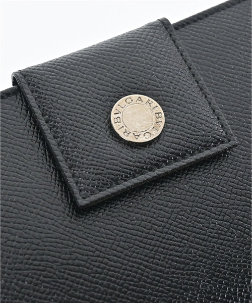 BVLGARI กระเป๋าสตางค์/กระเป๋าใส่เหรียญ