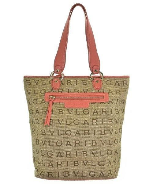 BVLGARI กระเป๋าถือขนาดใหญ่