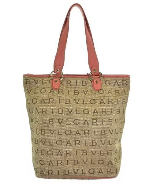 BVLGARI กระเป๋าถือขนาดใหญ่