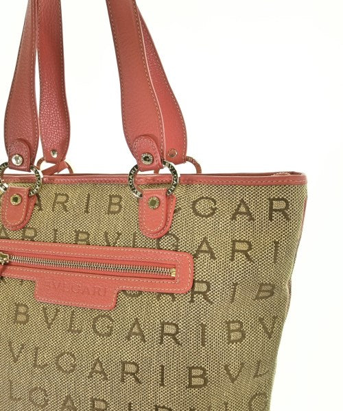 BVLGARI กระเป๋าถือขนาดใหญ่