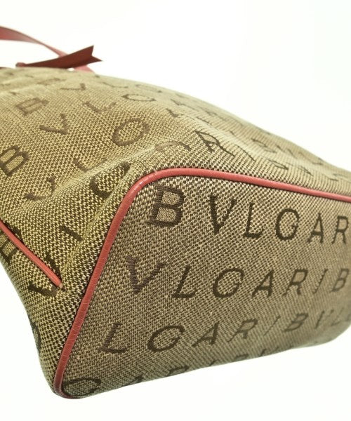 BVLGARI กระเป๋าถือขนาดใหญ่