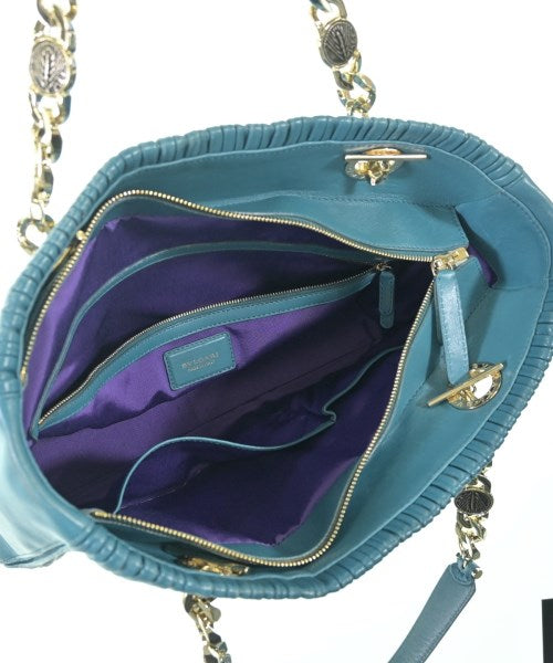 BVLGARI กระเป๋าถือขนาดใหญ่