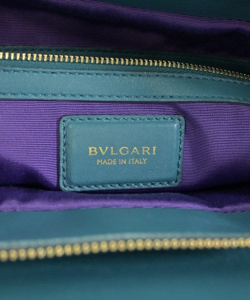 BVLGARI กระเป๋าถือขนาดใหญ่