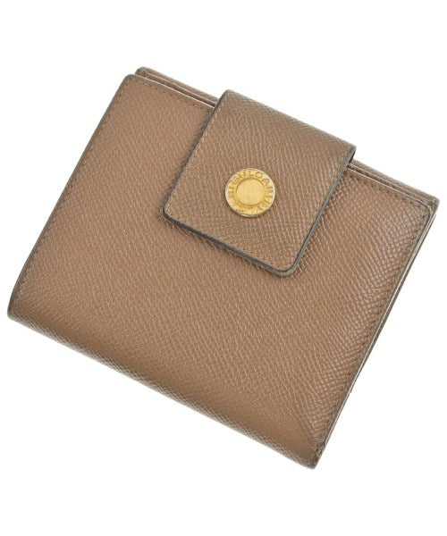BVLGARI กระเป๋าสตางค์/กระเป๋าใส่เหรียญ