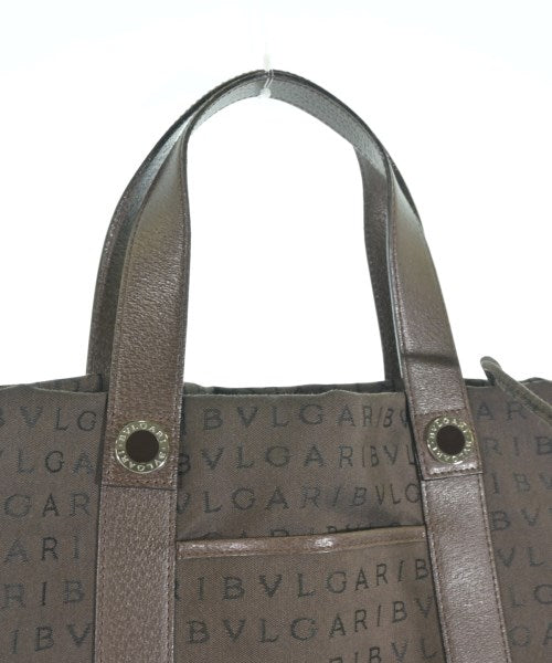 BVLGARI กระเป๋าถือขนาดใหญ่