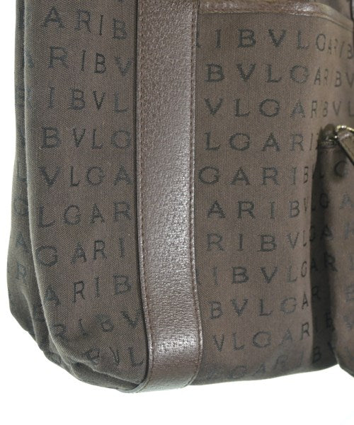 BVLGARI กระเป๋าถือขนาดใหญ่