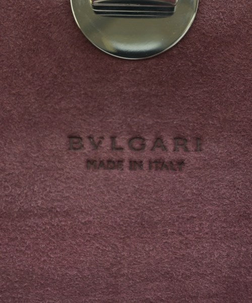 BVLGARI กระเป๋าถือขนาดใหญ่