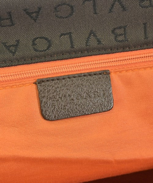 BVLGARI กระเป๋าถือขนาดใหญ่