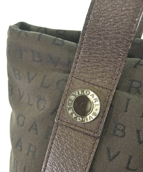 BVLGARI กระเป๋าถือขนาดใหญ่