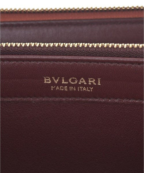 BVLGARI กระเป๋าสตางค์/กระเป๋าใส่เหรียญ