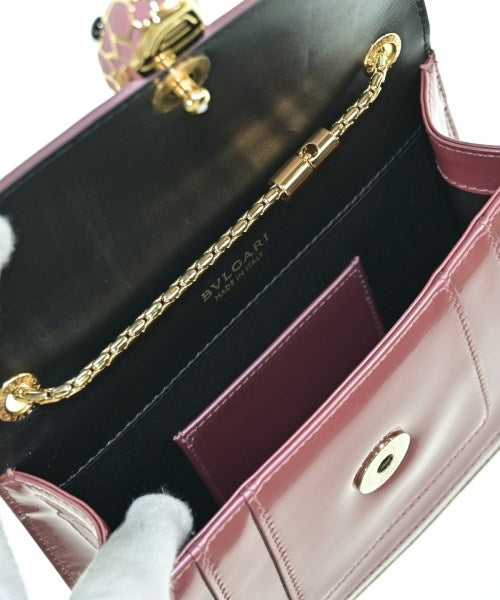 BVLGARI กระเป๋าสะพาย