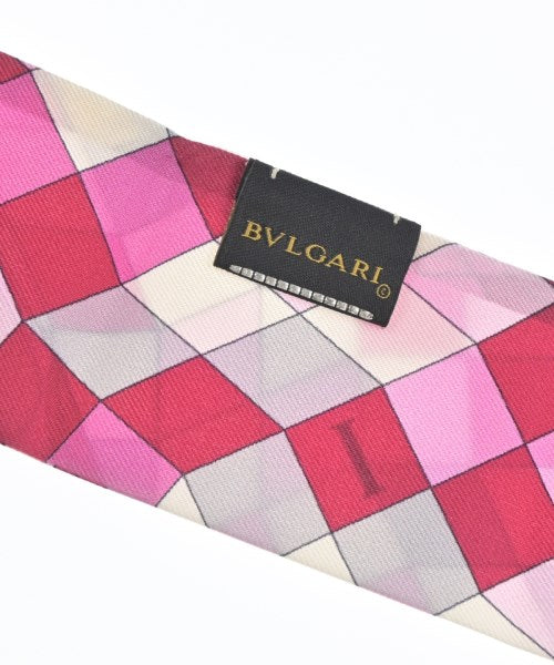 BVLGARI ผ้าพันคอ