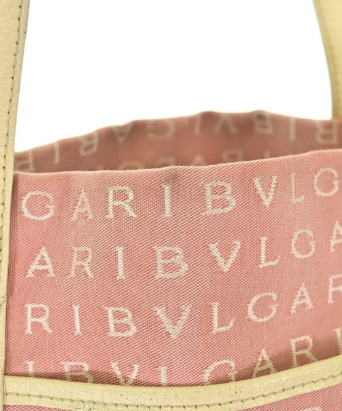 BVLGARI กระเป๋าถือขนาดใหญ่