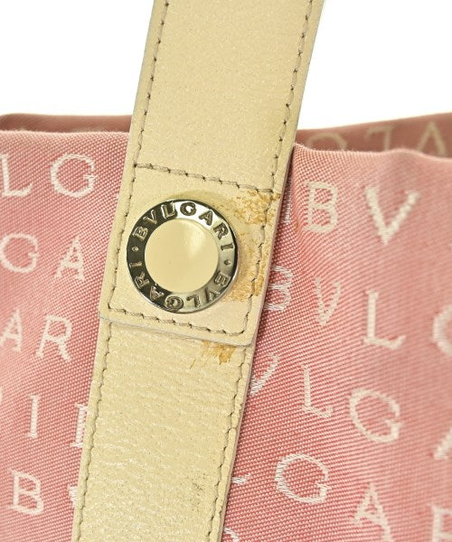 BVLGARI กระเป๋าถือขนาดใหญ่