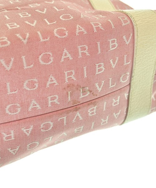 BVLGARI กระเป๋าถือขนาดใหญ่