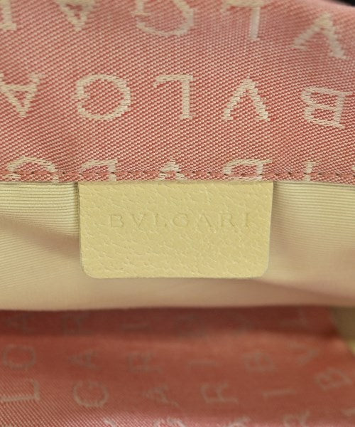 BVLGARI กระเป๋าถือขนาดใหญ่