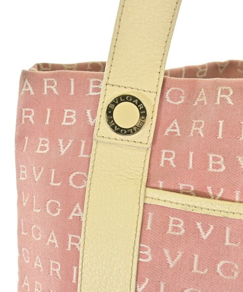 BVLGARI กระเป๋าถือขนาดใหญ่