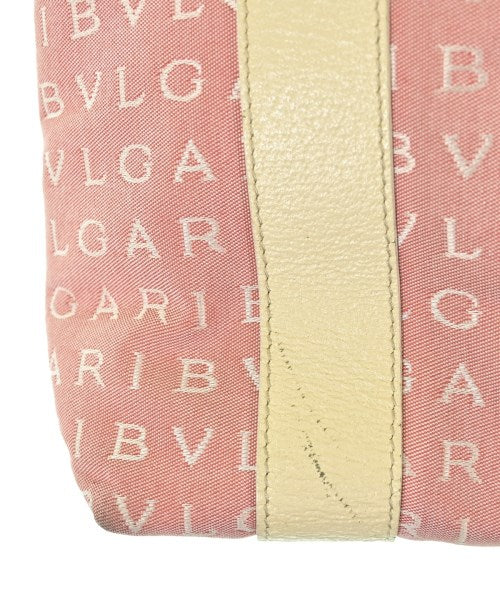 BVLGARI กระเป๋าถือขนาดใหญ่
