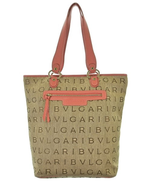 BVLGARI กระเป๋าถือขนาดใหญ่