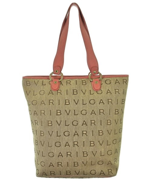 BVLGARI กระเป๋าถือขนาดใหญ่
