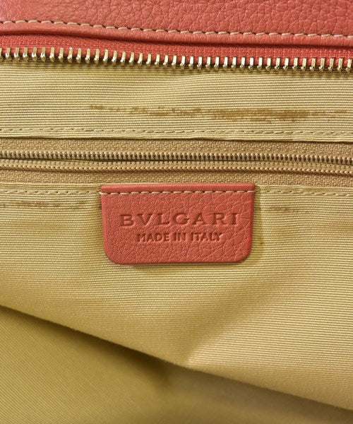 BVLGARI กระเป๋าถือขนาดใหญ่