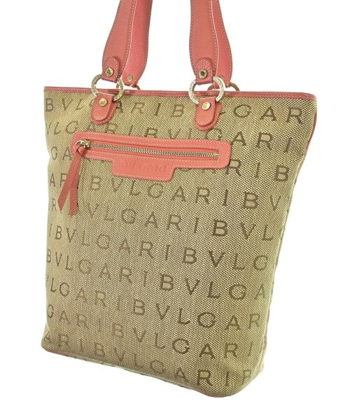 BVLGARI กระเป๋าถือขนาดใหญ่