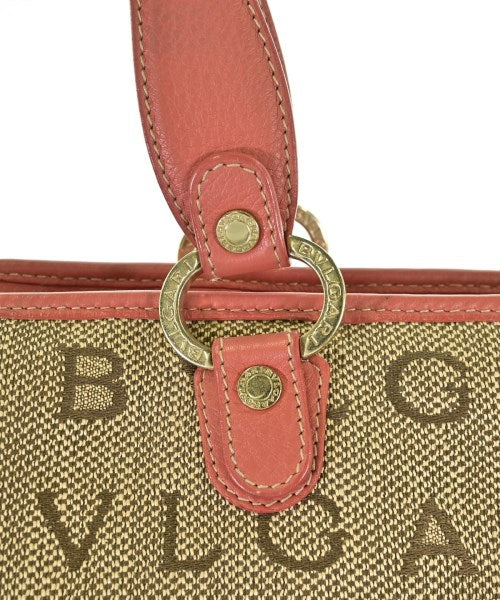 BVLGARI กระเป๋าถือขนาดใหญ่