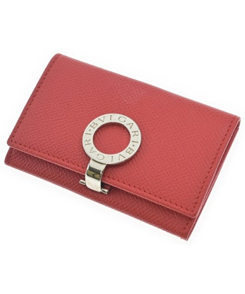 BVLGARI กระเป๋าสตางค์/กระเป๋าใส่เหรียญ