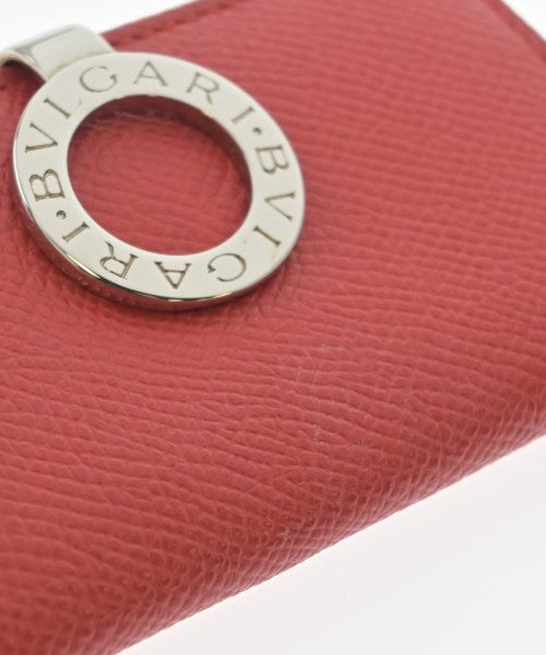 BVLGARI กระเป๋าสตางค์/กระเป๋าใส่เหรียญ