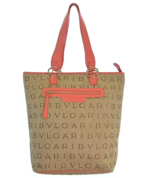 BVLGARI กระเป๋าถือขนาดใหญ่