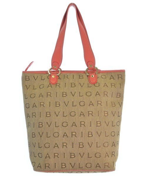 BVLGARI กระเป๋าถือขนาดใหญ่