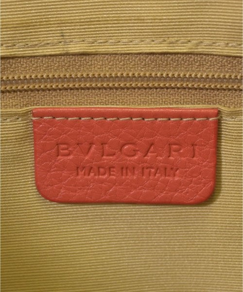 BVLGARI กระเป๋าถือขนาดใหญ่