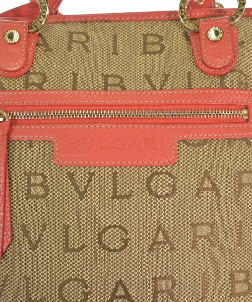 BVLGARI กระเป๋าถือขนาดใหญ่