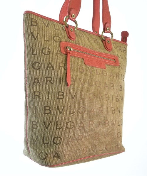 BVLGARI กระเป๋าถือขนาดใหญ่