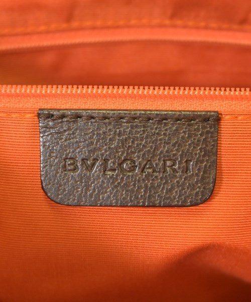 BVLGARI กระเป๋าถือขนาดใหญ่