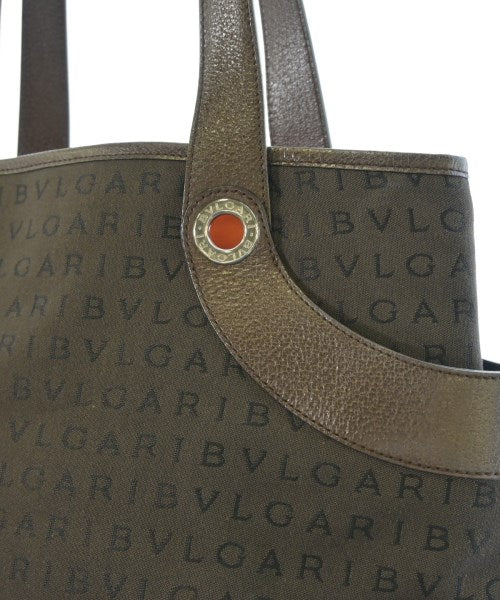 BVLGARI กระเป๋าถือขนาดใหญ่